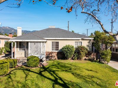 340 S Lomita St, Burbank, CA, 91506