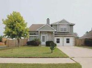 2607 Cactus Dr, Killeen, TX 76549