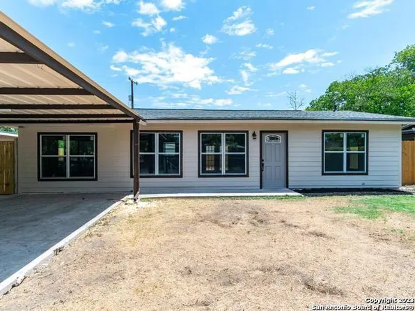 114 WINEWOOD DR, San Antonio, TX 78213