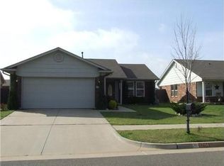 9704 SW 24th Ter, Oklahoma City, OK 73128