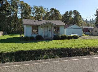 686 S Elk Creek Rd, Drain, OR 97435
