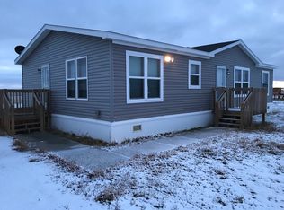 12412 59k St NW, Epping, ND 58843