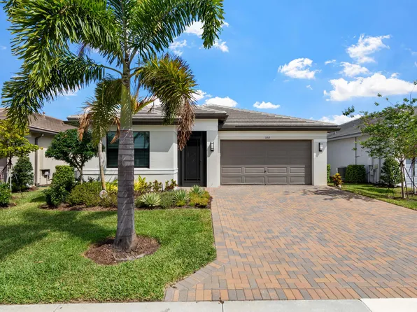 11919 SW Backshore Drive, Port St Lucie, FL 34987