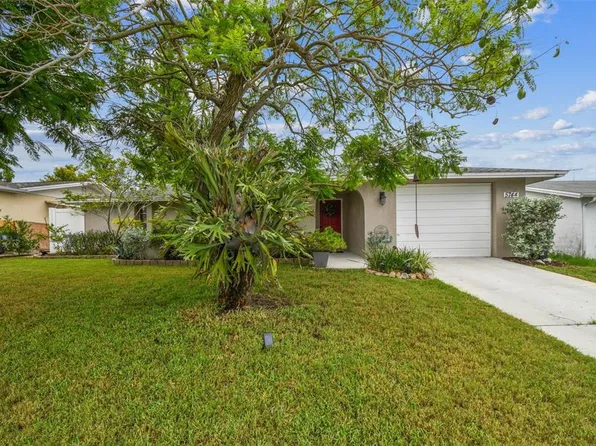 5744 Thrush Dr, New Port Richey, FL 34652