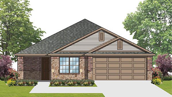 Plan Elevation.