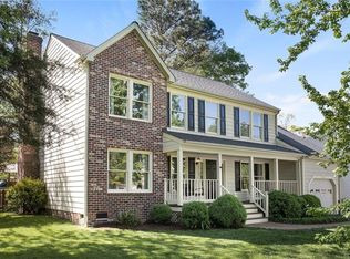 2000 Stonequarter Rd, Henrico, VA 23238