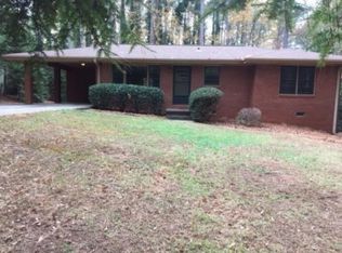 1849 Pucketts Dr, Stone Mountain, GA 30087