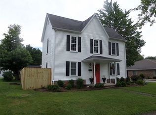 108 E Colorado Ave, Casey, IL 62420