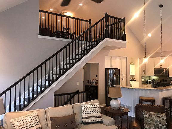 Great Room Loft View