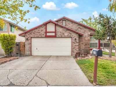 1194 Ambassador Dr, Reno, NV, 89523