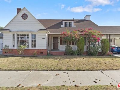 3972 Hubert Ave, Los Angeles, CA, 90008