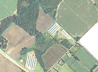 V L Eastman Hwy, Hawkinsville, GA 31036