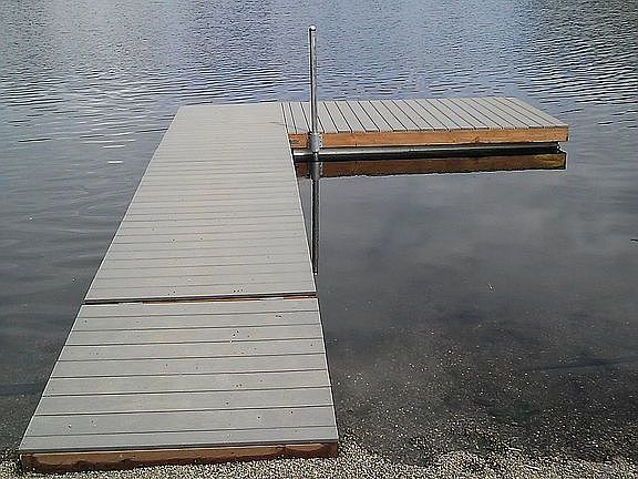 New dock