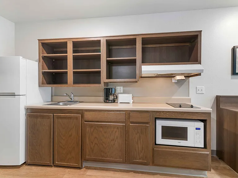 Fully Equipped Kitchens