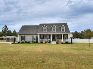 1104 Bacon Rd, Aiken, SC 29805