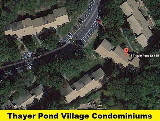 1st image of 16 Thayer Pond Dr #15