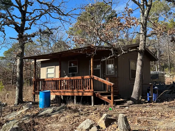 0 Savage, Haileyville, OK 74546