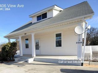 3406 View Ave #3406, Roanoke, VA 24018