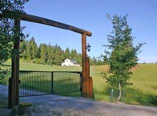 4269 Old East Springdale Rd, Loon Lake, WA 99148