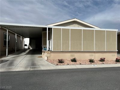 410 Bel Air Ave, Pahrump, NV, 89048