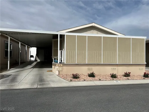 410 Bel Air Ave, Pahrump, NV 89048