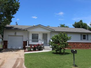 410 W Nashville Pl S, Broken Arrow, OK 74012