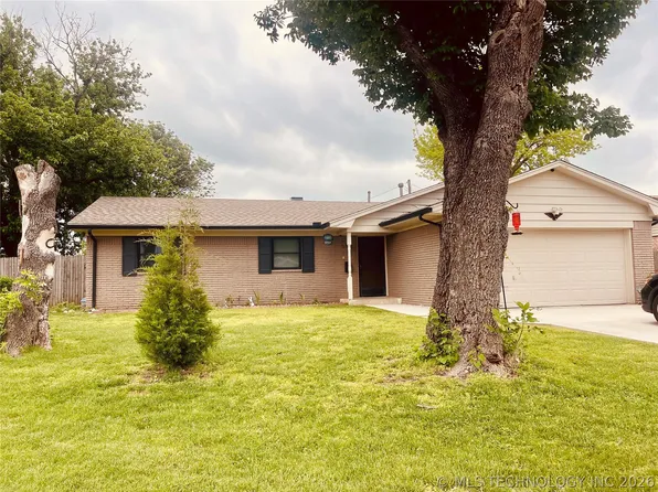 15 S 120th East Pl, Tulsa, OK 74128