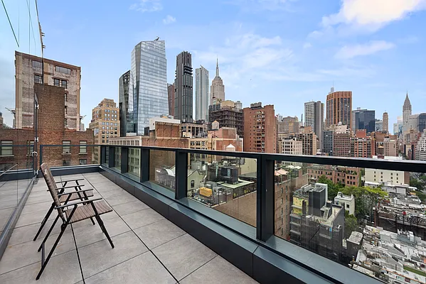 90 Lexington Avenue PENTHOUSE-A in NoMad, Manhattan | StreetEasy