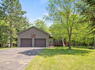 29016 Hanscom Lake Trailway, Danbury, WI 54830