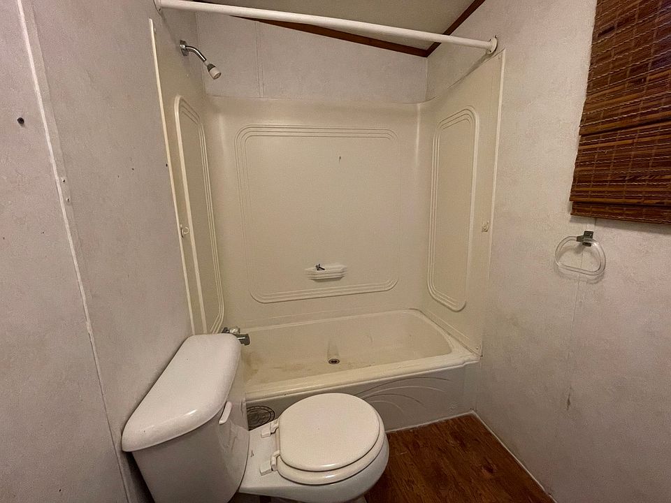 First full bathroom