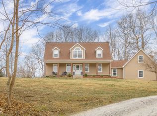 2349 E County Road 25 N, Brownstown, IN