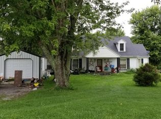 978 Shakertown Rd, HARRODSBURG, KY 40330