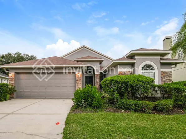 19008 Quarry Badger Rd, Land O Lakes, FL 34638