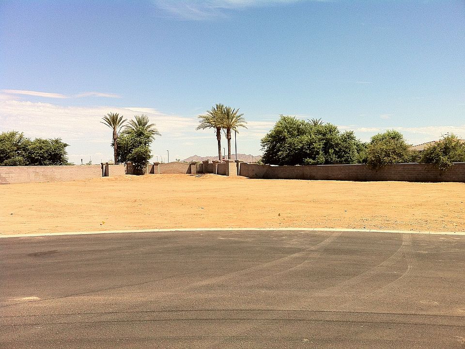 View from street
