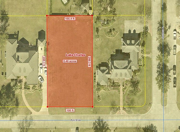 2nd image of 3804 Placid Ln