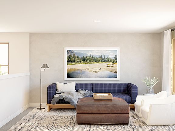 Versatile loft space