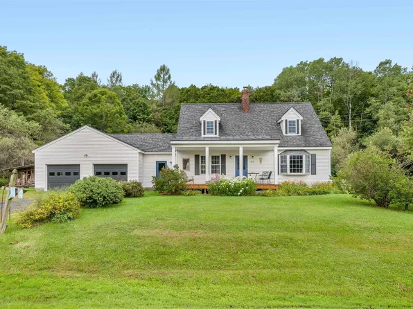 64 Back Pasture Lane, Waterbury, VT 05677