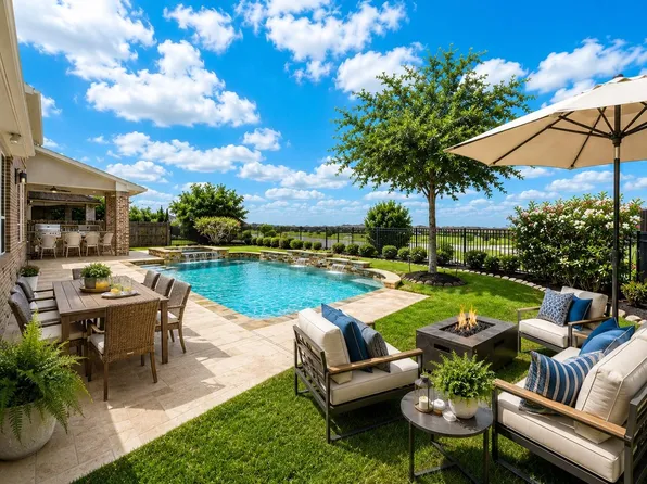 6535 Woodleaf Lake Loop, Katy, TX 77493