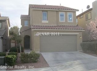 163 Scenic Lookout Ave, Henderson, NV 89002