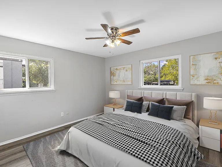 Arbor Haus Apartments - Ann Arbor, MI — Photo 14