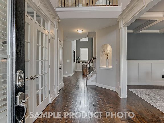Sample Plan Photo - Will Vary per Home Community