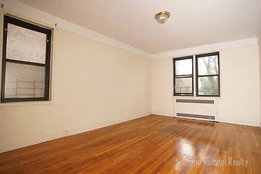 Rented by Norman Raindel, LREB