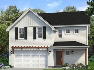 244 Bourbon St LOT 106, Raeford, NC 28376