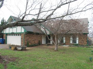 4606 N Britton Dr, Stillwater, OK 74075