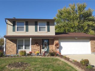 4815 Creeknoll Ct, Dayton, OH 45424