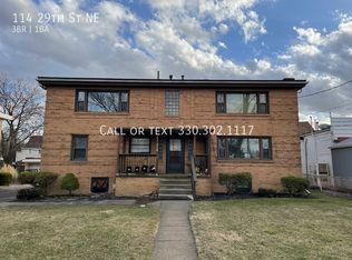 114 29th St NE, Canton, OH 44714