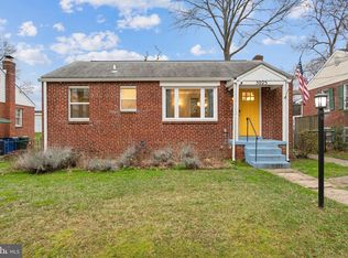 5025 Muskogee St, College Park, MD 20740