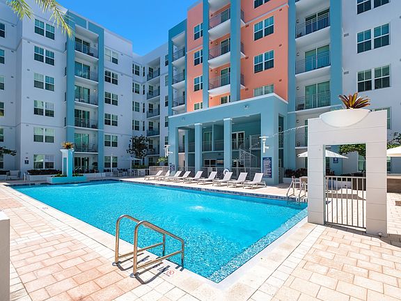 Resort-Style Heated Saltwater Pool