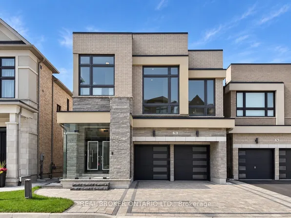 72 Brookfam St, Richmond Hill, ON L4S 0J1