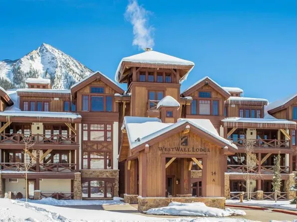 14 Hunter Hill Road #C201, Mt. Crested Butte, CO 81225